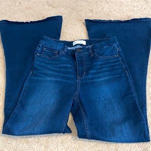 Flare jeans